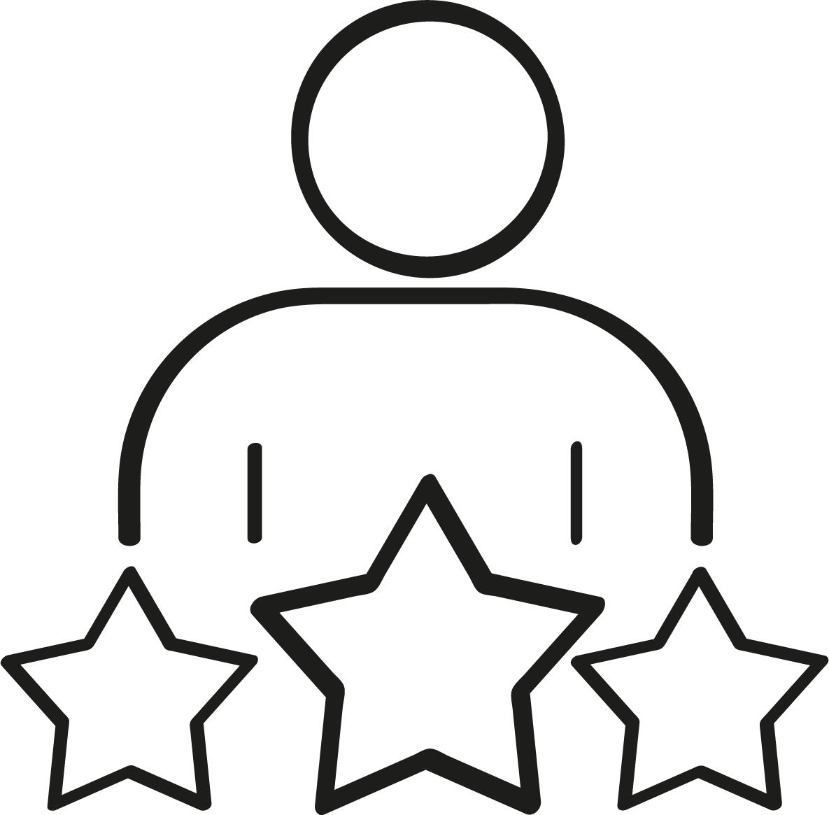 Unmatched Expertise Icon