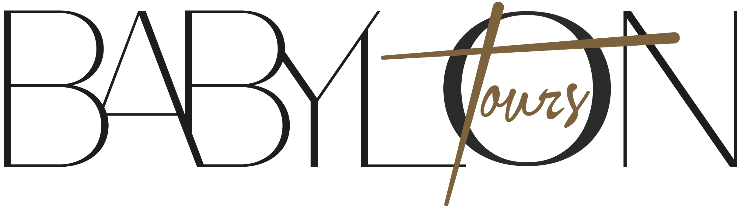 Babylon Tours Logo
