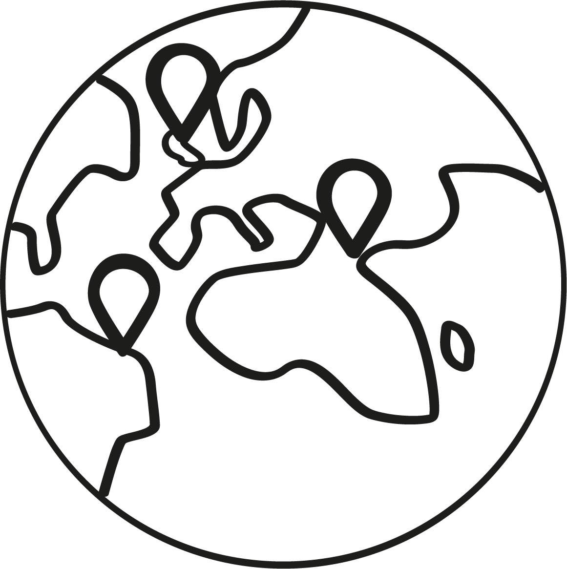 Locations Icon