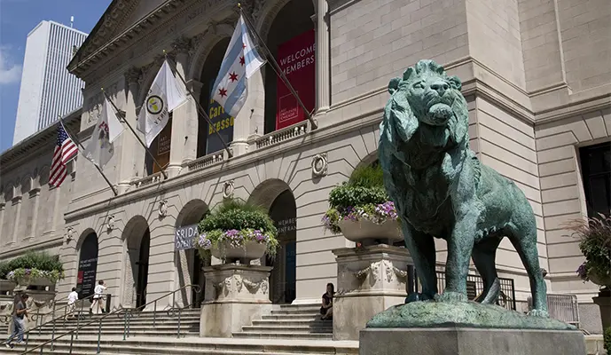 Art Institute of Chicago Skip-the-Line Tour - Image 1