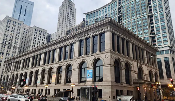 The Art of a City, Downtown Chicago Guided Walking Tour - Image 2