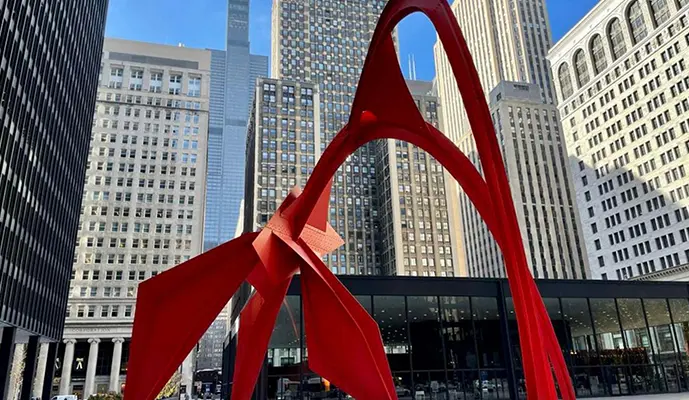 The Art of a City, Downtown Chicago Guided Walking Tour - Image 5