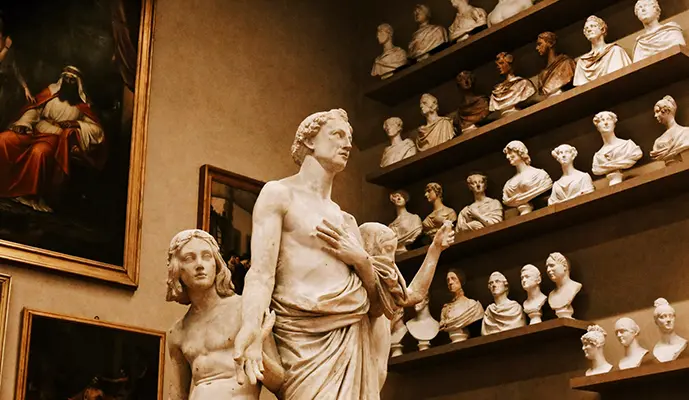 Florence City Center including the Accademia with Michelangelo's David Skip-the-Line Guided Tour - Image 3