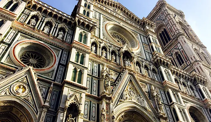 Florence City Center including the Accademia with Michelangelo's David Skip-the-Line Guided Tour - Image 5