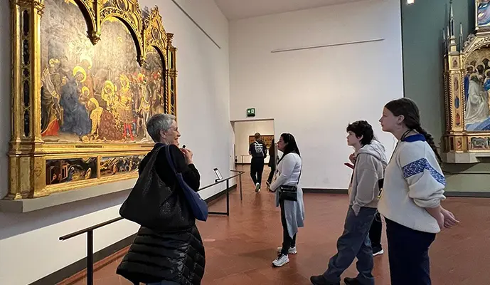 Uffizi Gallery Guided Museum Tour - Image 2