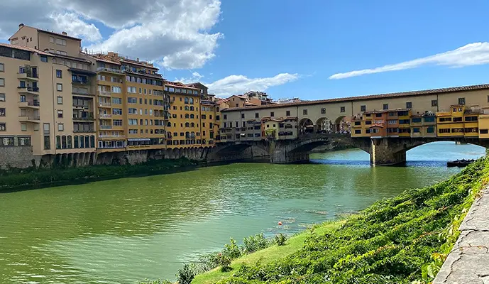Combo: History of Florence - City Center + Uffizi Museum Guided Tour - Image 2