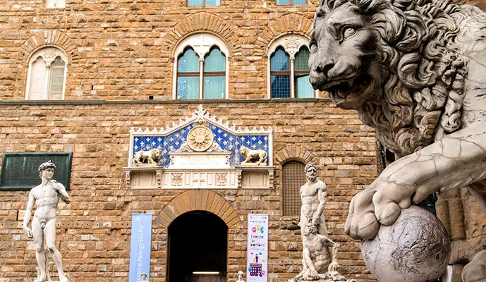 Combo: History of Florence - City Center + Uffizi Museum Guided Tour - Image 4
