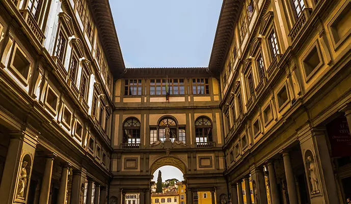 Combo: History of Florence - City Center + Uffizi Museum Guided Tour - Image 8