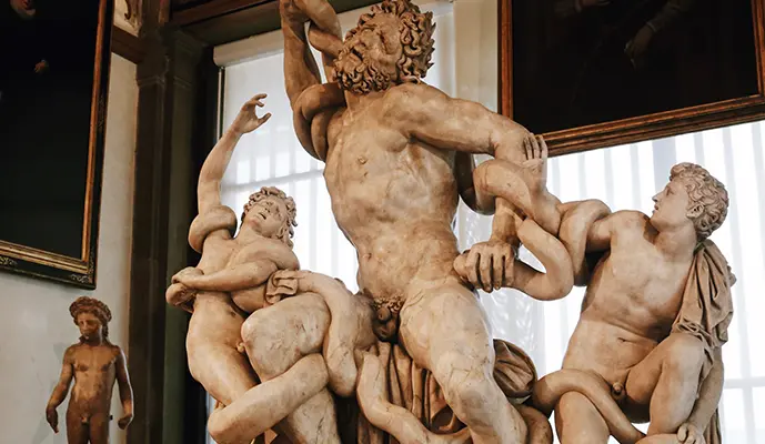 Combo: History of Florence - City Center + Uffizi Museum Guided Tour - Image 9