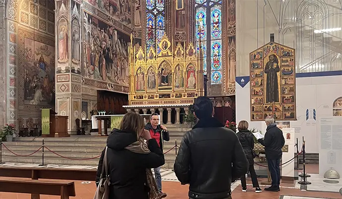 Michelangelo, Machiavelli, and Galileo's Tomb Skip-the-Line Guided Tour - Image 1
