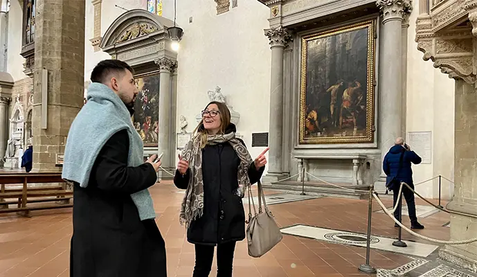 Michelangelo, Machiavelli, and Galileo's Tomb Skip-the-Line Guided Tour - Image 4