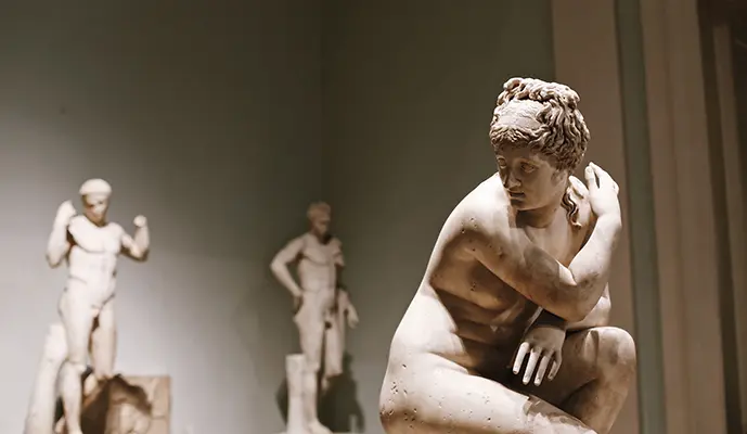Combo: British Museum + National Gallery of London Guided Tour - Image 2