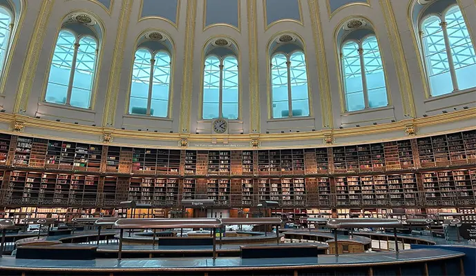 Combo: British Museum + National Gallery of London Guided Tour - Image 3