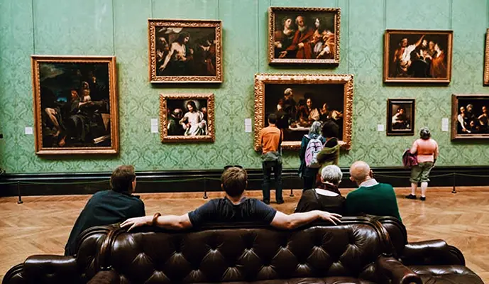 Combo: British Museum + National Gallery of London Guided Tour - Image 6