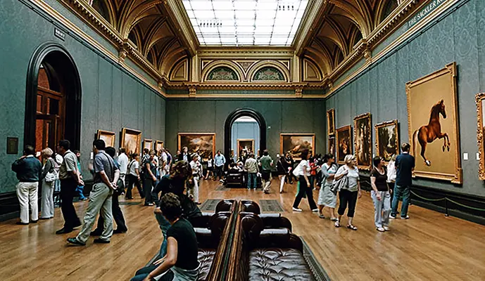 Combo: British Museum + National Gallery of London Guided Tour - Image 7