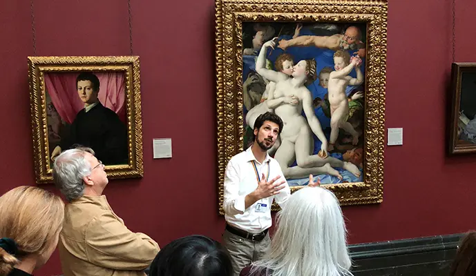 Combo: British Museum + National Gallery of London Guided Tour - Image 9