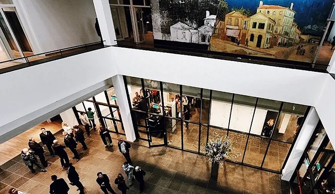 Van Gogh Museum Guided Tour - Image 1