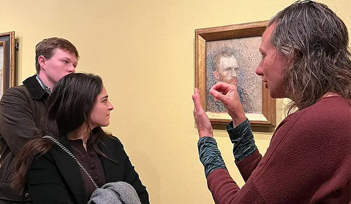 Van Gogh Museum Guided Tour - Image 4