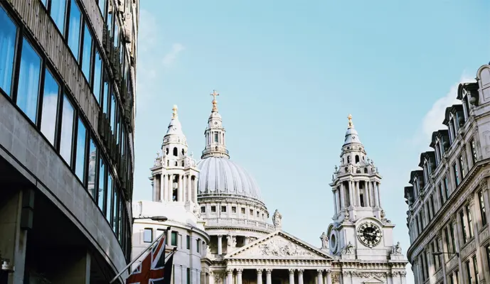 Old City of London Guided Walking Tour - Image 2
