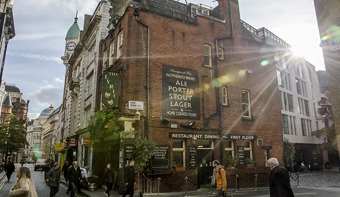 London SoHo District Guided Walking Tour - Image 2