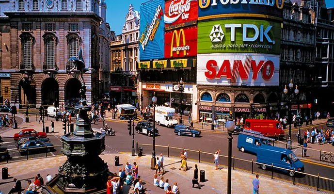 London SoHo District Guided Walking Tour - Image 5