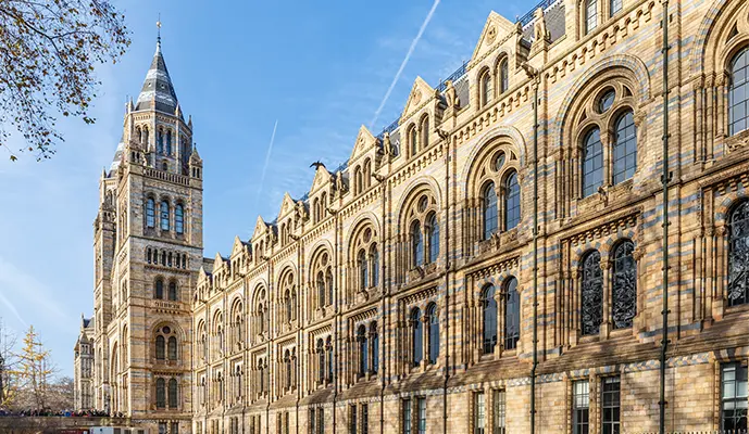 Natural History Museum of London Guided Tour - Image 1
