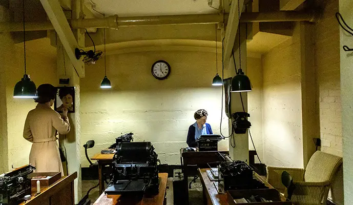 Churchill War Rooms and Wartime London - Image 2