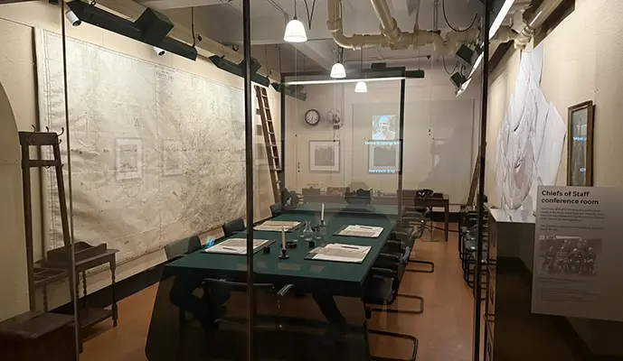 Churchill War Rooms and Wartime London - Image 4