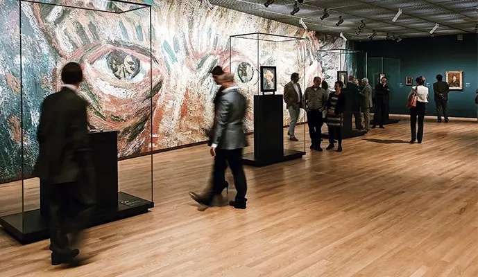 Combo: Rijksmuseum + Van Gogh Museum Guided Tour - Image 7