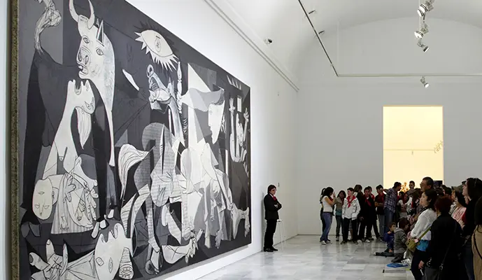 Reina Sofia Museum Guided Tour - Image 3