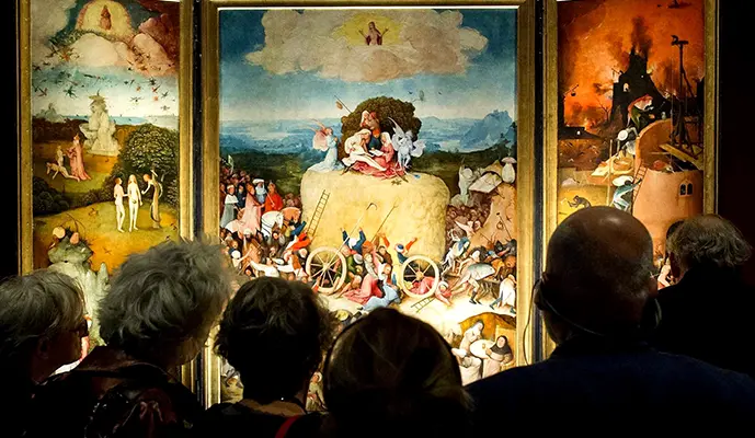 Combo: Prado Museum + Reina Sofia Museum Tour - Image 3