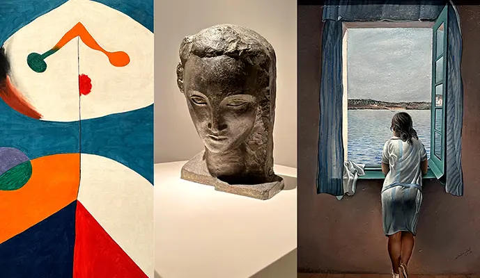 Combo: Prado Museum + Reina Sofia Museum Tour - Image 7