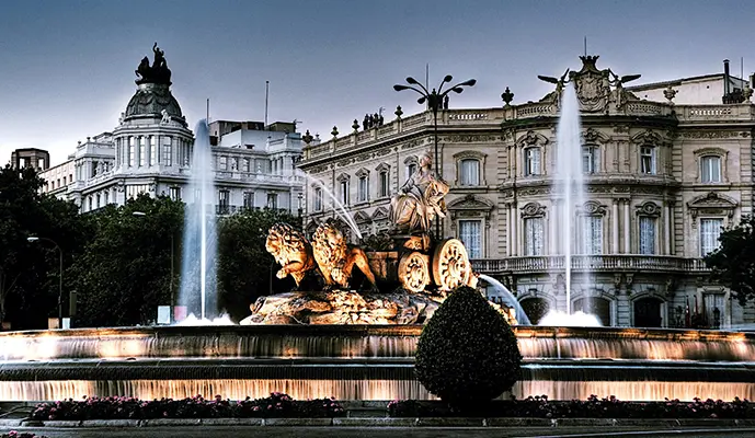 Combo: Palacio Real de Madrid (Royal Palace) + City Center Tour - Image 9