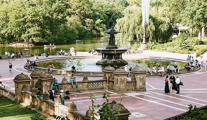 Central Park Walking Tour - Image 1