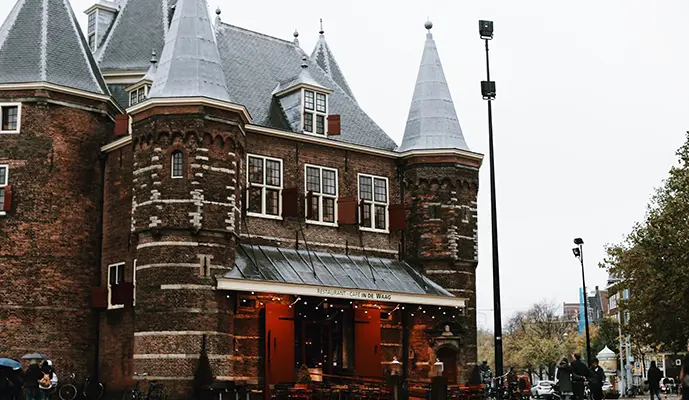 History of Amsterdam - City Center Guided Walking Tour - Image 5