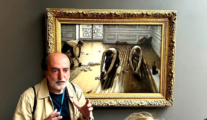 Combo: Louvre Museum + Orsay Museum Guided Tour - Image 10