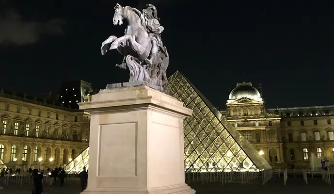 Combo: Louvre Museum + Orsay Museum Guided Tour - Image 4