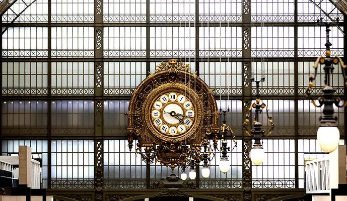 Combo: Louvre Museum + Orsay Museum Guided Tour - Image 9