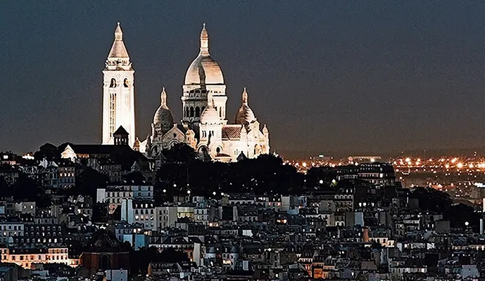 Combo: Orsay Museum + Montmartre Guided Tour - Image 9