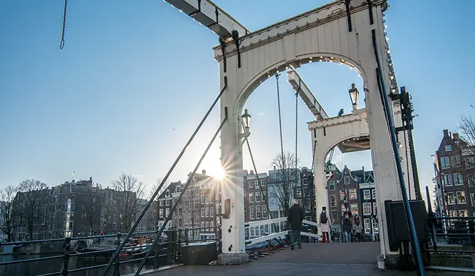 Combo: Rijksmuseum + Amsterdam History - City Center Guided Tour - Image 9