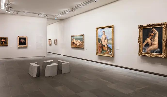 Paris Orangerie Museum Guided Tour - Image 1