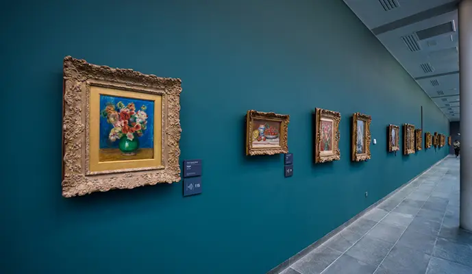 Paris Orangerie Museum Guided Tour - Image 2