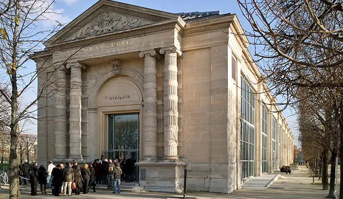 Paris Orangerie Museum Guided Tour - Image 3