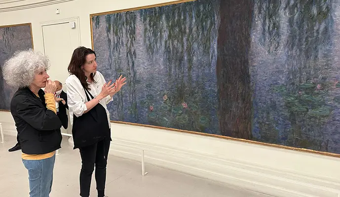 Paris Orangerie Museum Guided Tour - Image 5