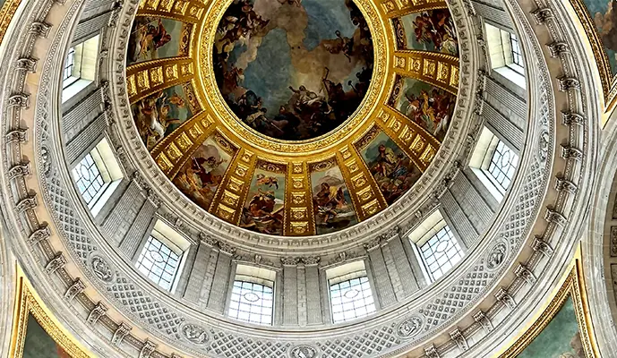Les Invalides Dome (w/ Tomb of Napoleon) Guided Tour - Image 4