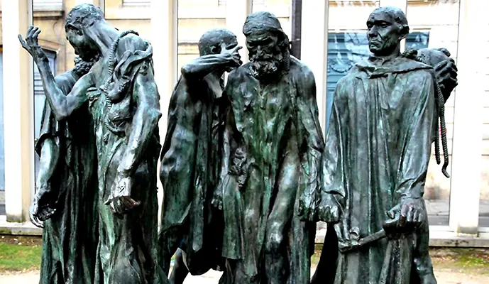 Paris Rodin Museum Guided Tour - Image 3