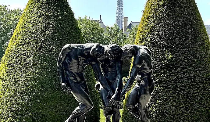 Paris Rodin Museum Guided Tour - Image 4