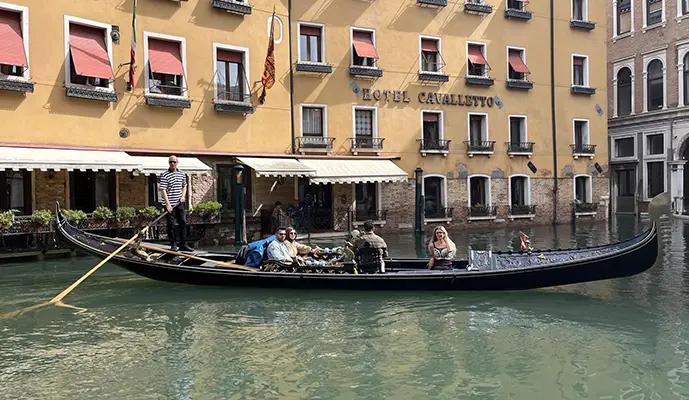 Venice City Center Guided Walking Tour - Image 2