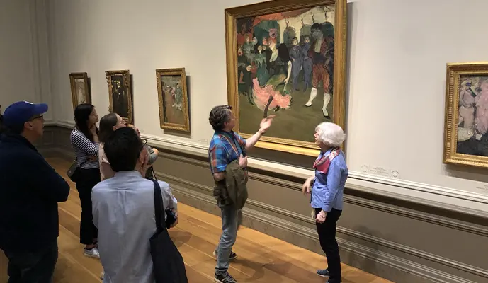 DC National Gallery of Art Museum Tour - Image 1