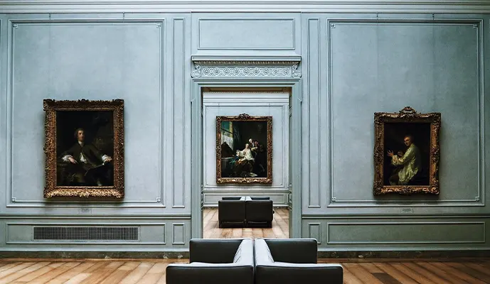 DC National Gallery of Art Museum Tour - Image 4